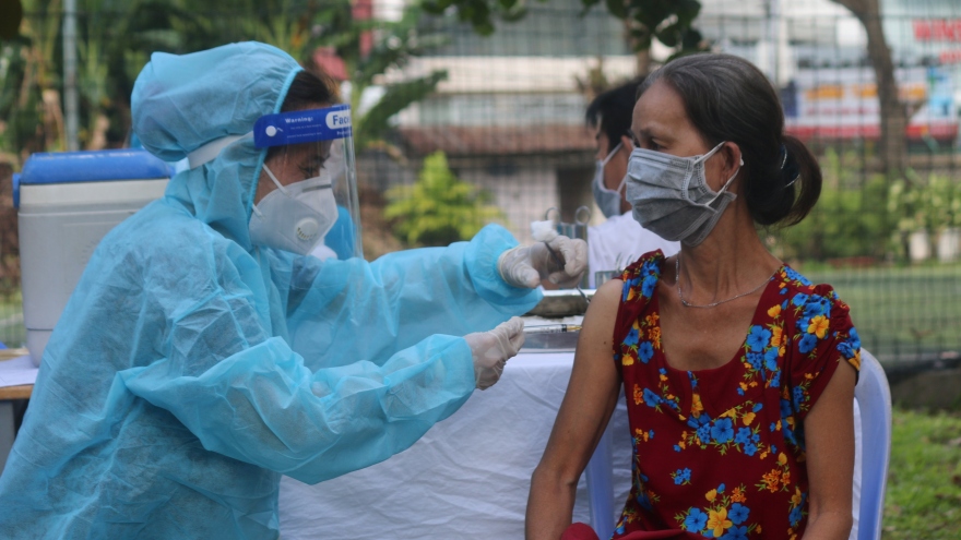 TP.HCM đẩy nhanh tốc độ tiêm vaccine